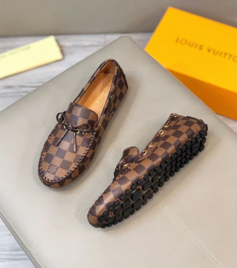 LV Leather Shoes